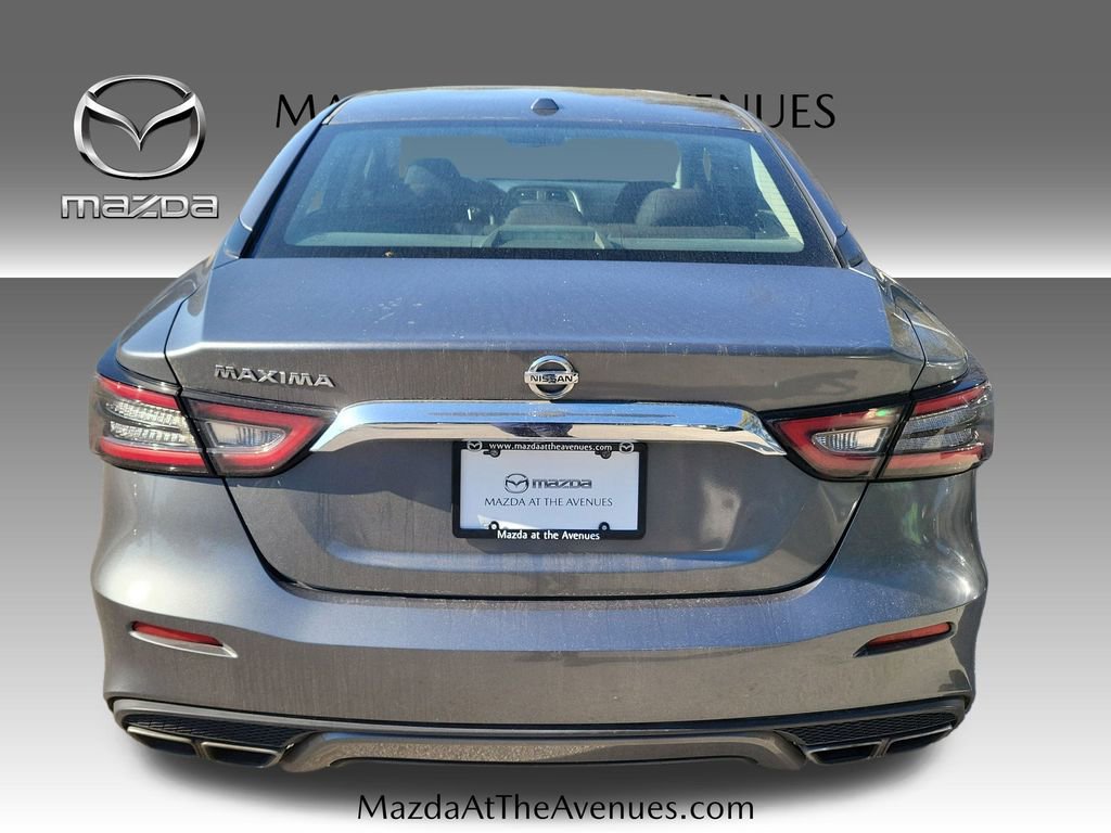 Used 2019 Nissan Maxima 3.5 S w/ Floor Mat Group image 18
