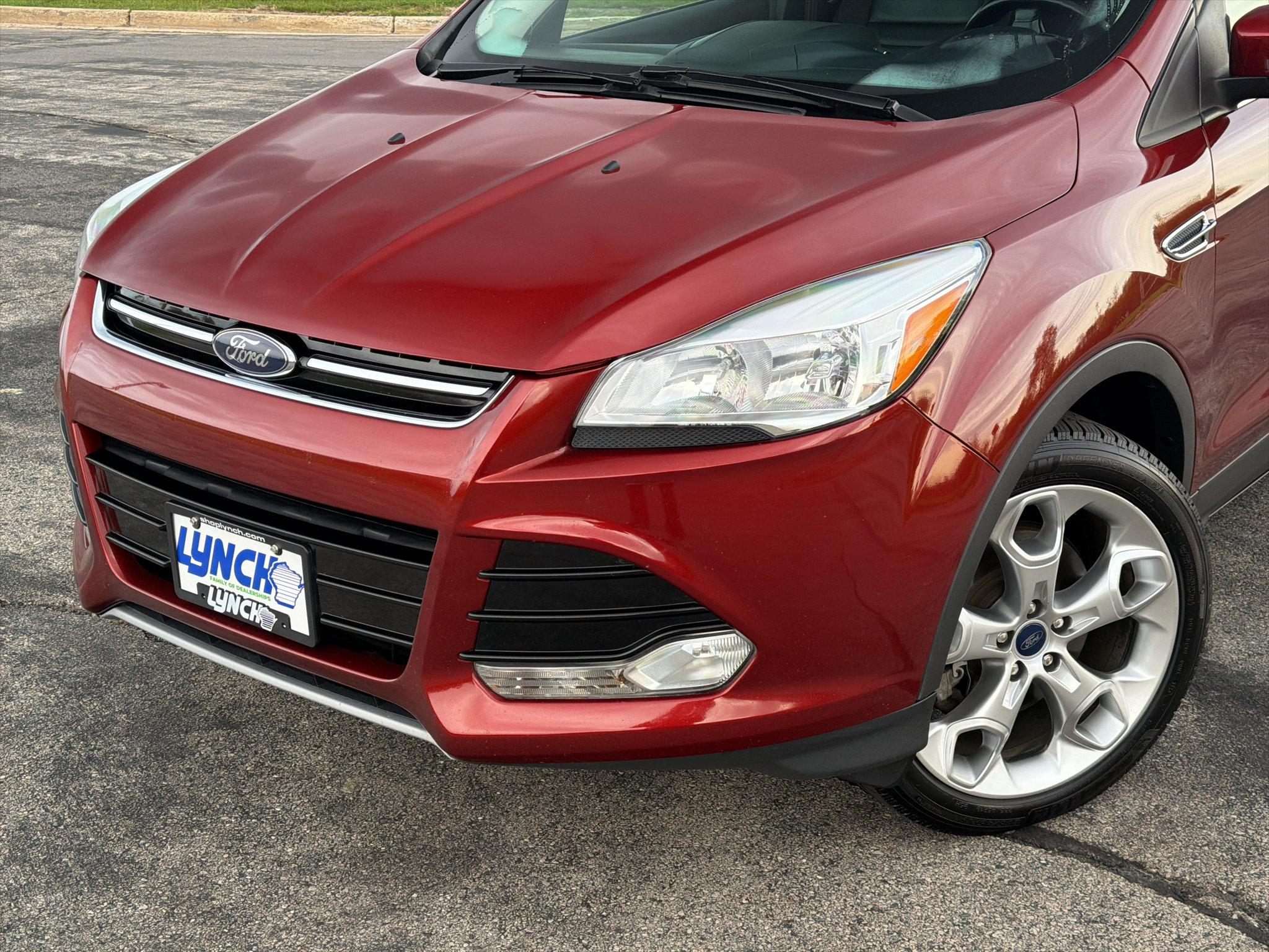 Used 2016 Ford Escape Titanium AWD/4WD image 8