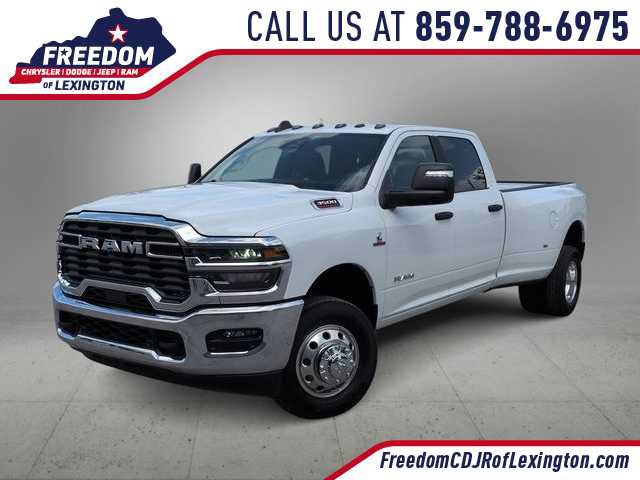 New 2026 RAM 3500 Big Horn