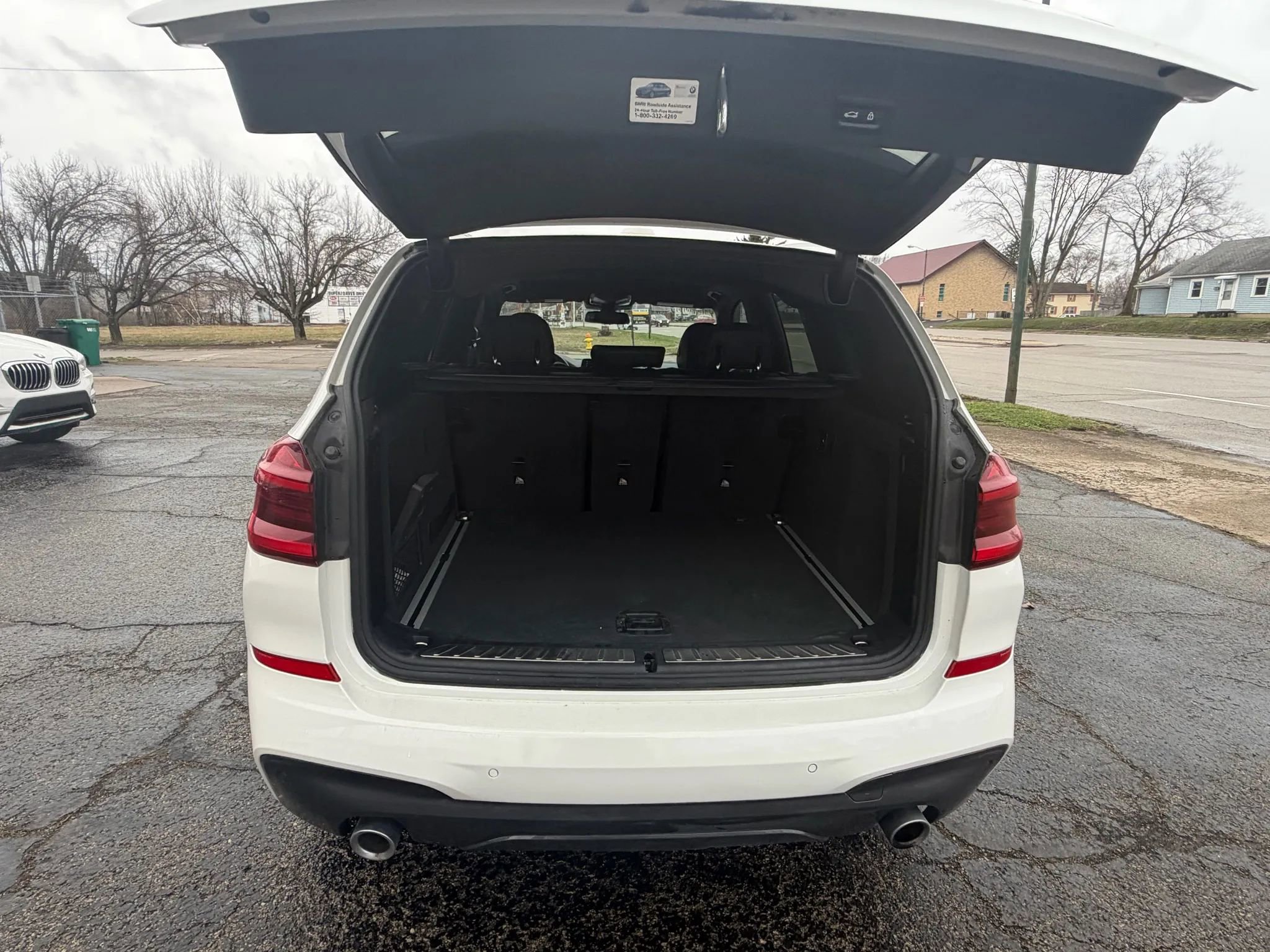 Used 2018 BMW X3 xDrive30i image 8