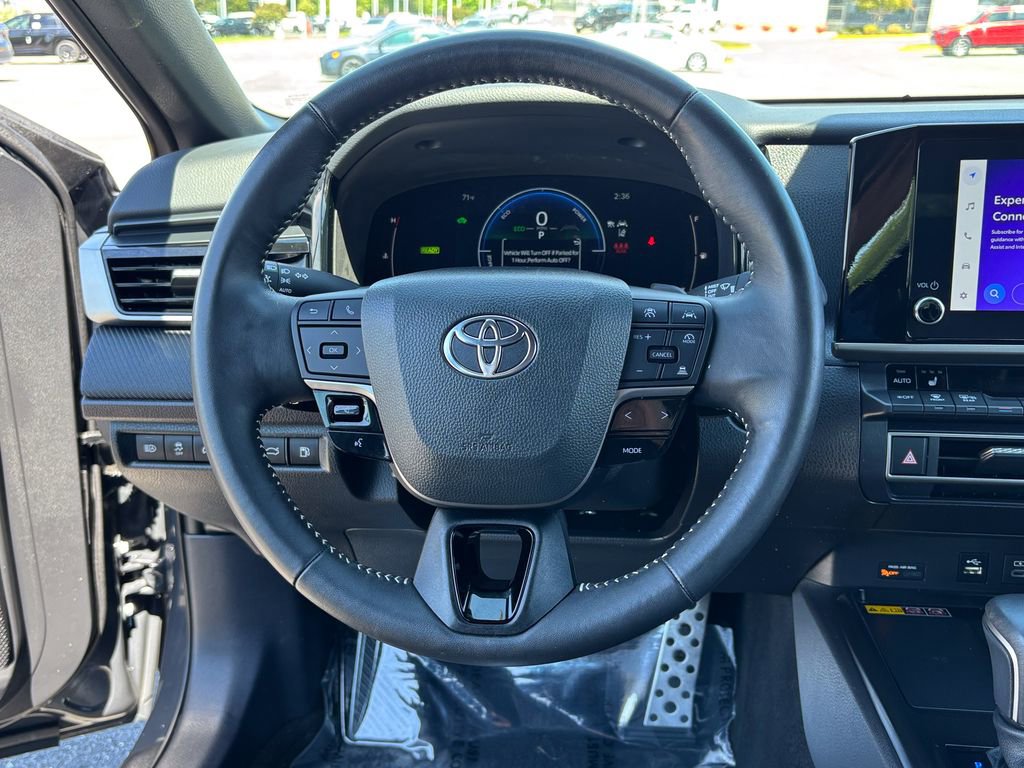 Certified 2025 Toyota Camry SE w/ Convenience Package FWD image 33