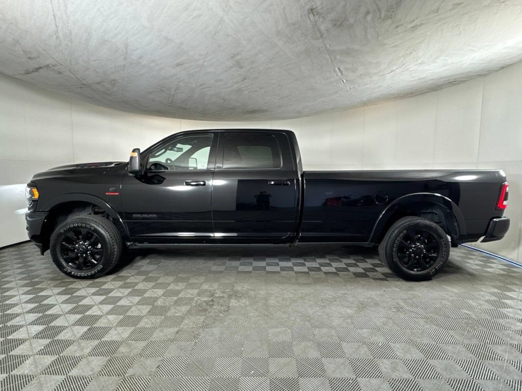 Certified 2024 RAM 3500 Limited w/ Night Edition AWD/4WD image 9