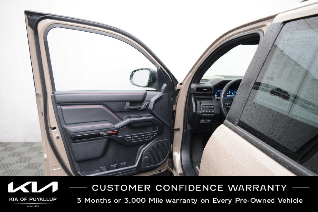 Used 2025 Toyota 4Runner TRD Pro AWD/4WD image 9