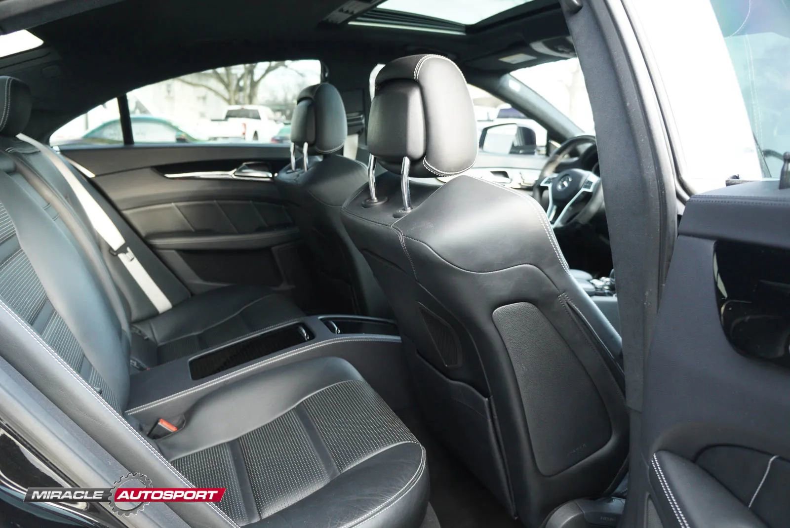 Used 2014 Mercedes-Benz CLS 63 AMG S-Model image 37