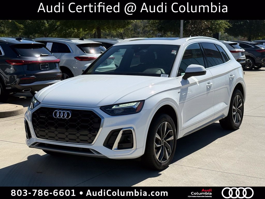 Used 2024 Audi Q5 2.0T Premium w/ Convenience Package AWD/4WD image 10