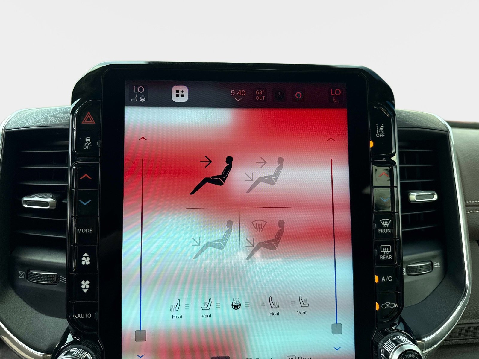 New 2026 RAM 2500 Laramie image 22