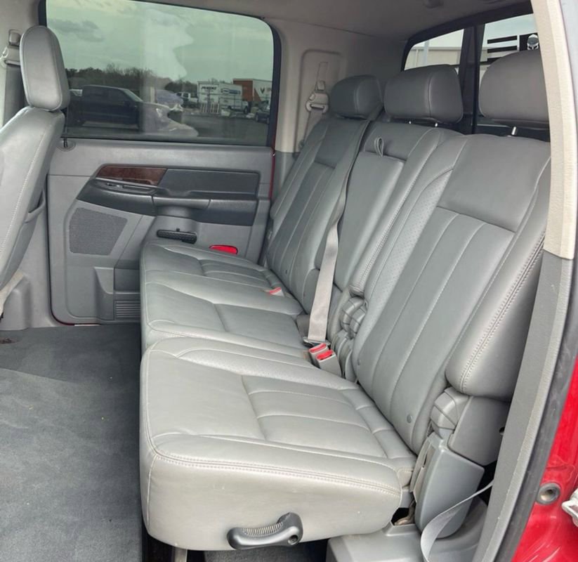 Used 2008 Dodge Ram 3500 Truck Laramie w/ Protection Group image 5