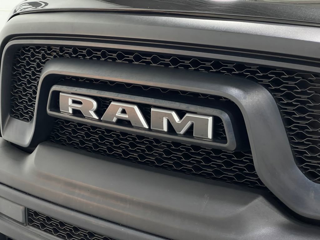 Used 2018 RAM 1500 Rebel w/ Ram 1500 Black Rebel Group image 37