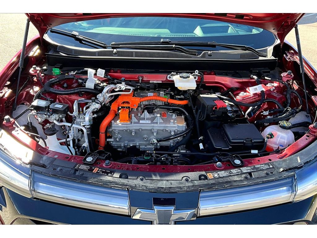 Used 2025 Chevrolet Blazer EV SS w/ LPO, All-Weather Mat Package AWD/4WD image 30