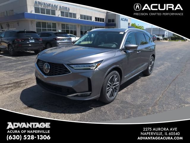 New 2026 Acura MDX SH-AWD w/ Advance Package