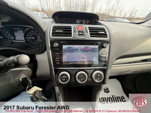 Used 2017 Subaru Forester 2.5i Limited image 16