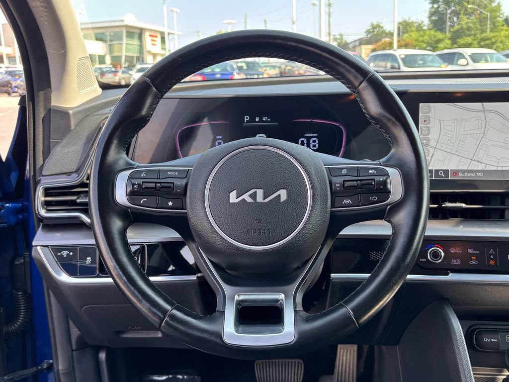 Used 2023 Kia Sportage EX AWD/4WD image 26
