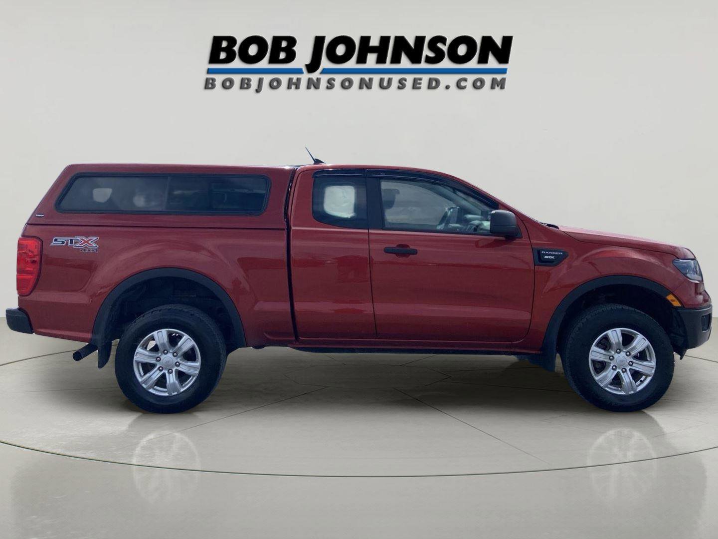Used 2022 Ford Ranger XL w/ Equipment Group 101A High AWD/4WD image 2