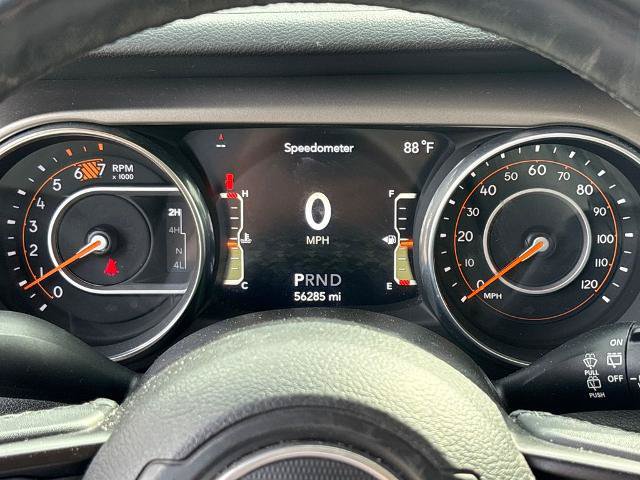 Used 2019 Jeep Wrangler Sport AWD/4WD image 21