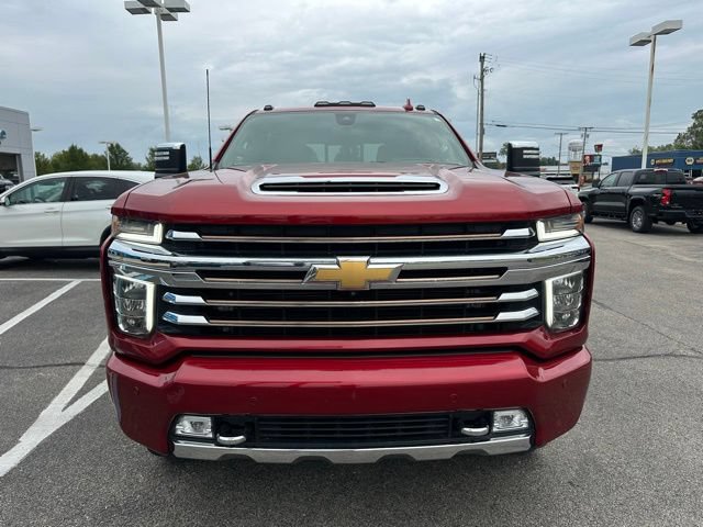 Used 2023 Chevrolet Silverado 2500 High Country w/ Z71 Off-Road Package AWD/4WD image 3