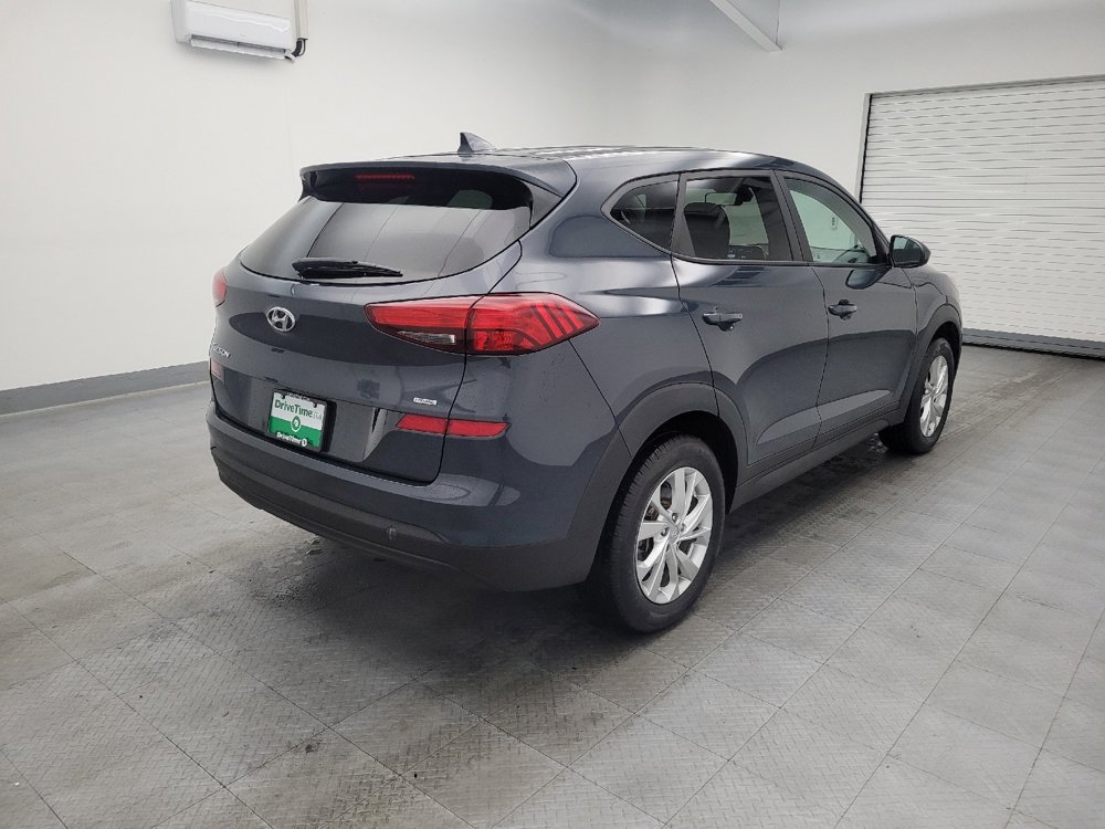 Used 2019 Hyundai Tucson SE image 9