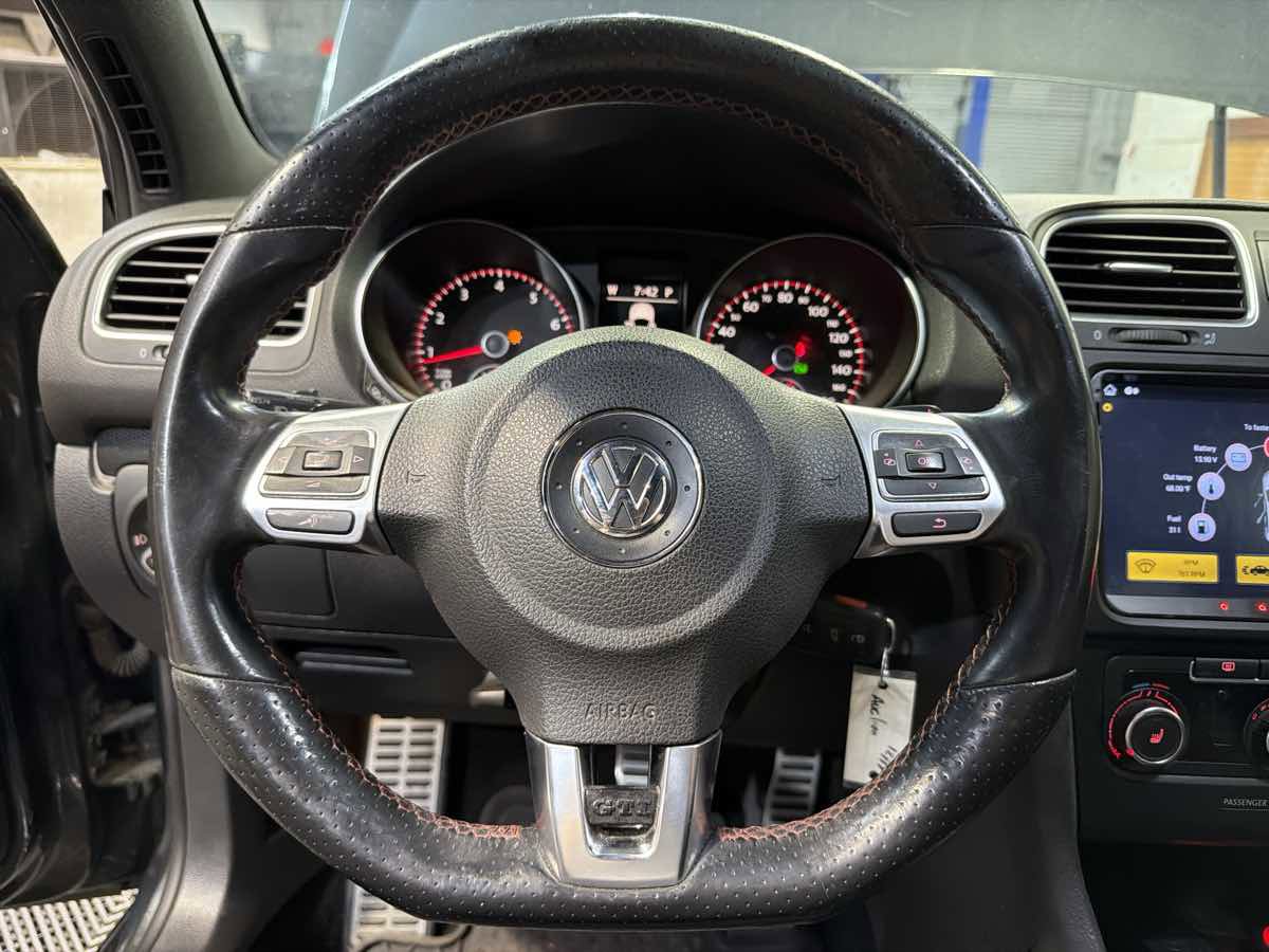 Used 2013 Volkswagen GTI Wolfsburg Edition FWD image 19