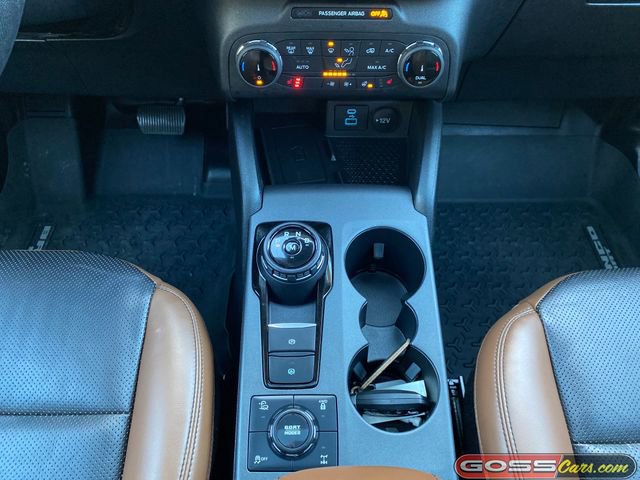 Used 2022 Ford Bronco Sport Badlands w/ Premium Package image 13