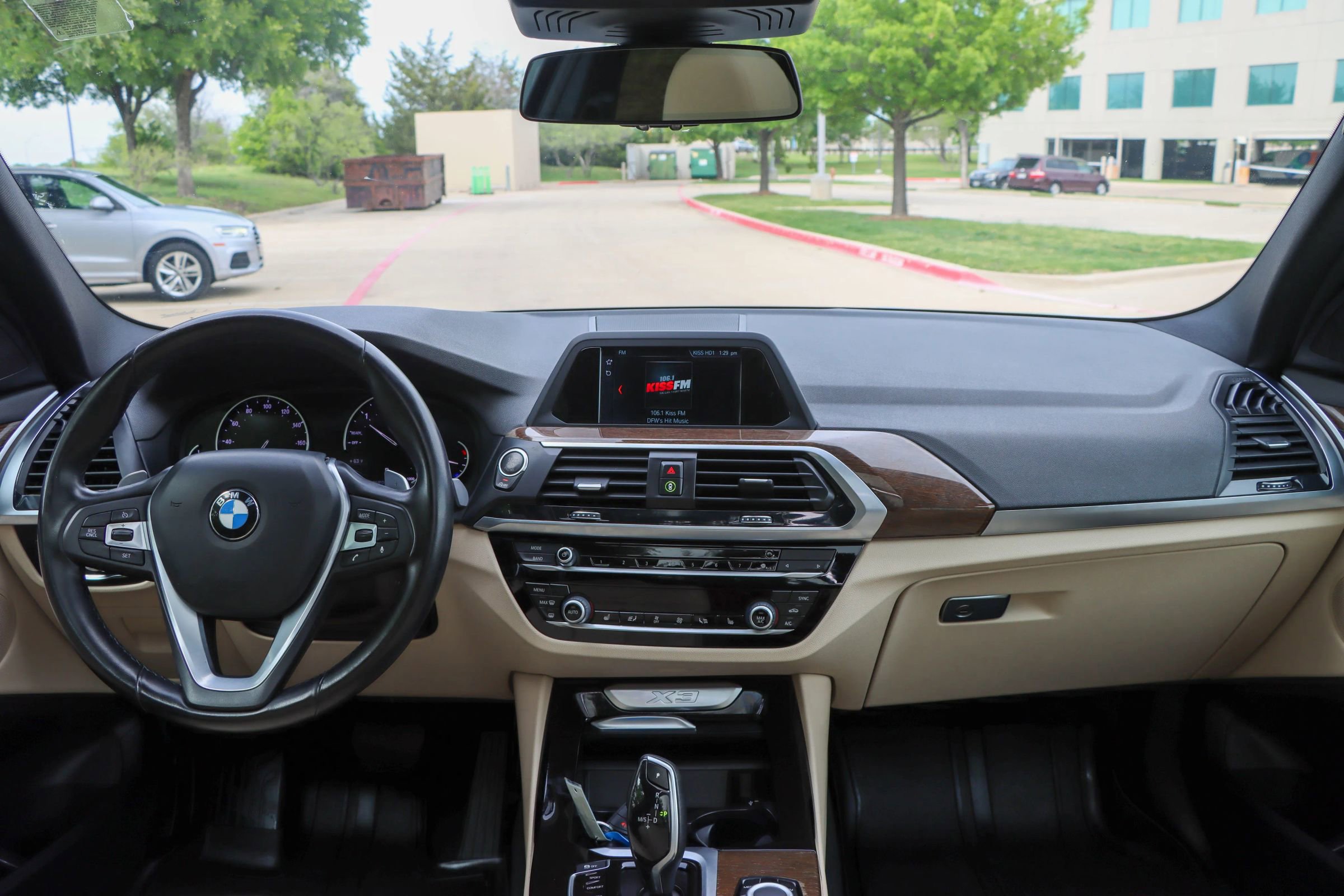 Used 2019 BMW X3 xDrive30i w/ Driving Assistance Package image 26