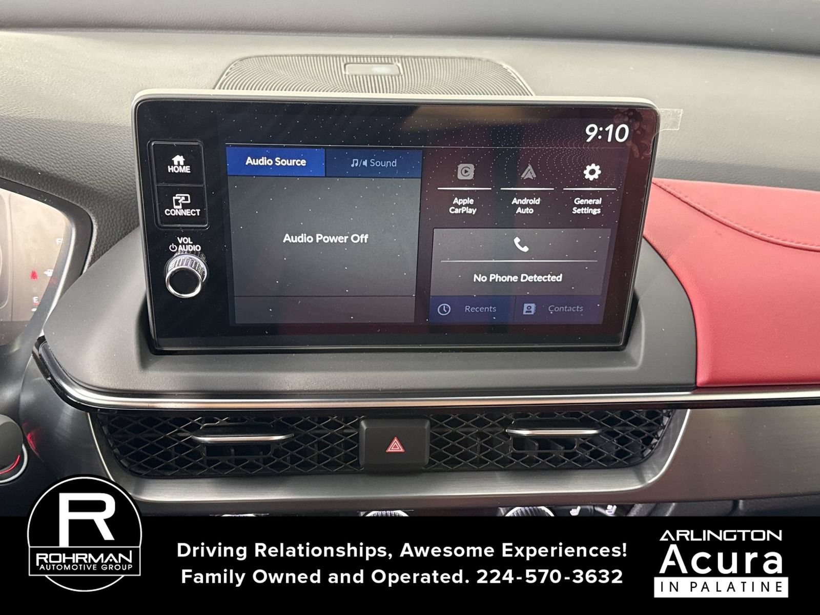New 2026 Acura ADX A-Spec AWD/4WD image 6