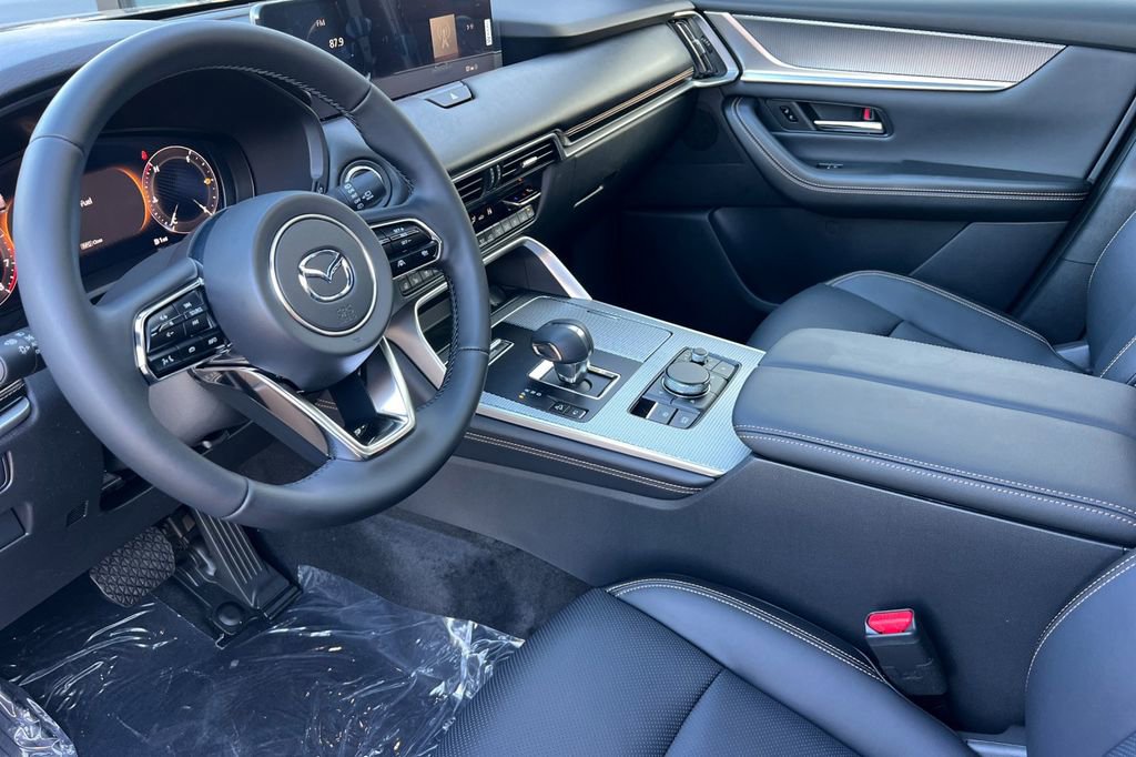 New 2026 MAZDA CX-90 3.3 Turbo w/ Premium Plus Pkg image 11