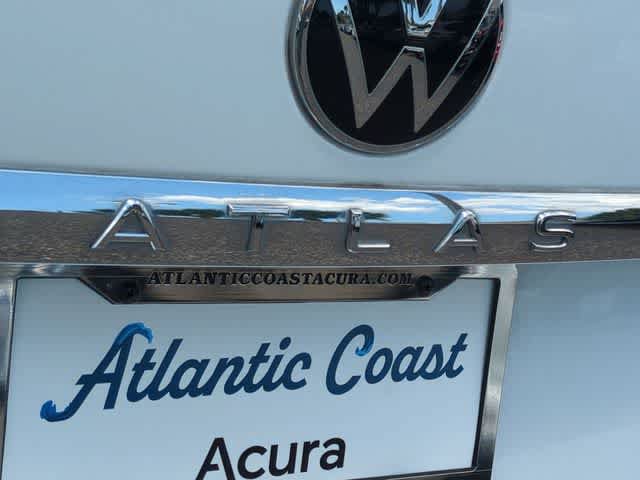 Used 2021 Volkswagen Atlas SE FWD image 13