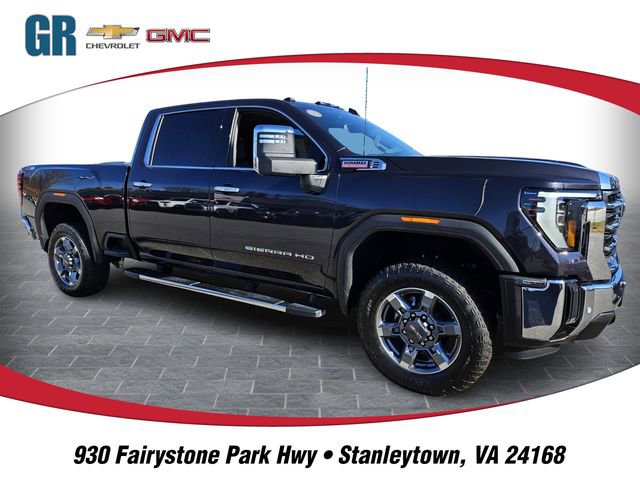 New 2026 GMC Sierra 2500 SLT w/ SLT Premium Package image 1