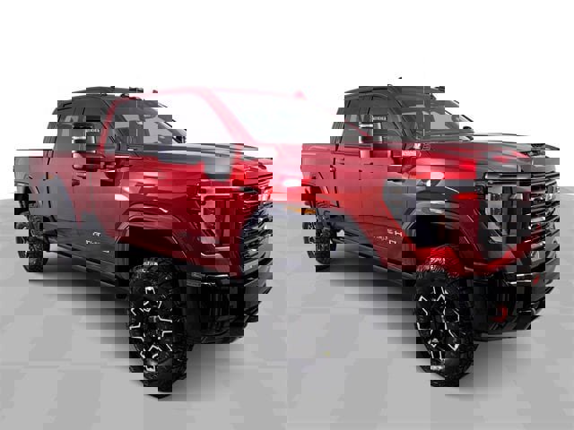 New 2026 GMC Sierra 2500 AT4X image 2