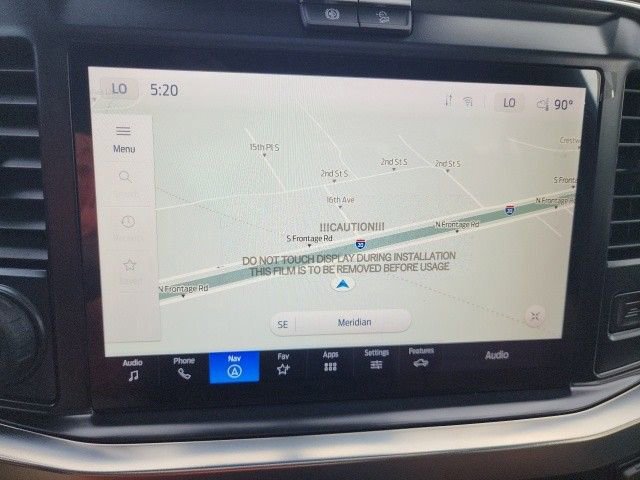 New 2025 Ford F250 King Ranch w/ Chrome Package image 21