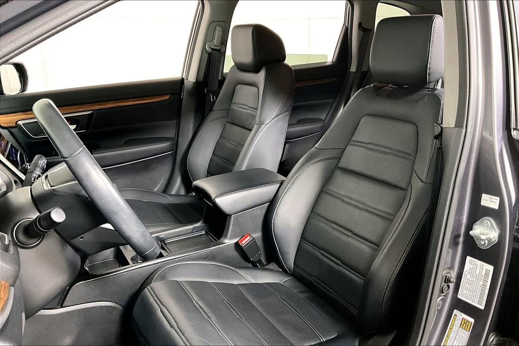 Used 2021 Honda CR-V EX-L image 25