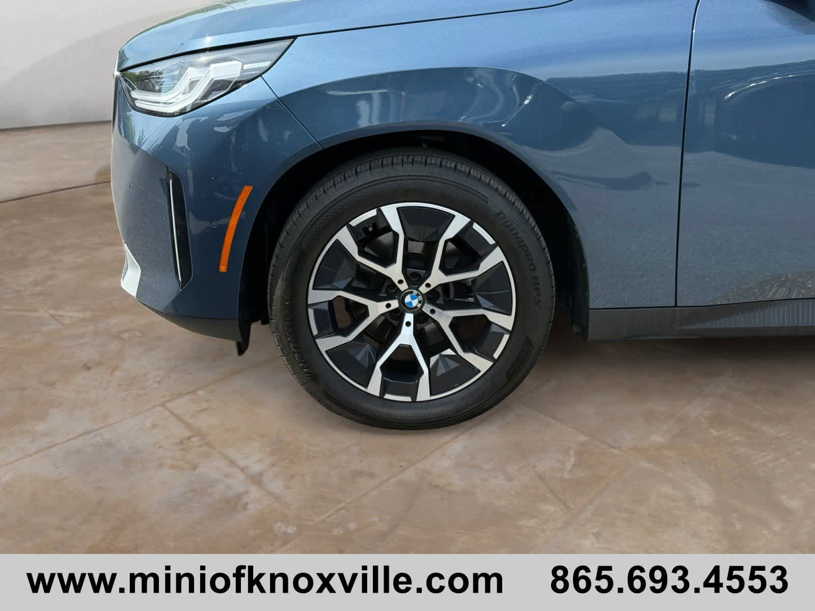 Used 2025 BMW X3 xDrive30i w/ Premium Package AWD/4WD image 18