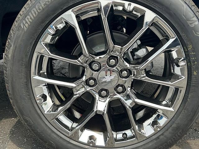 New 2025 Chevrolet Silverado 1500 LT w/ Protection Package image 25