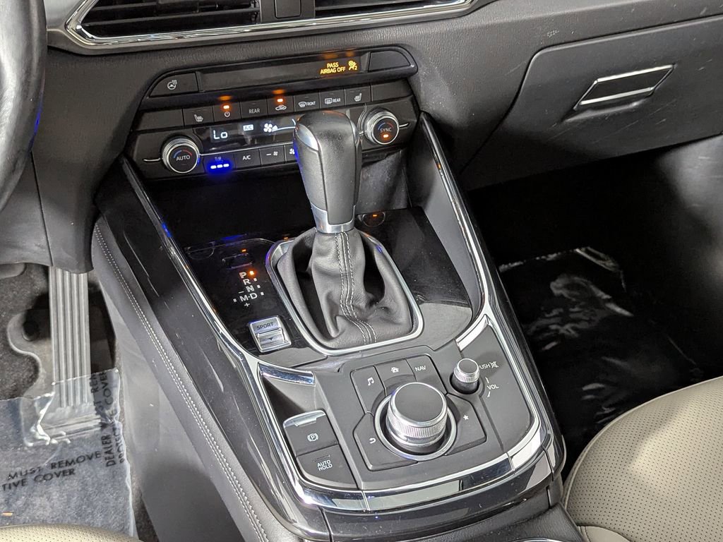 Used 2020 MAZDA CX-9 Grand Touring AWD/4WD image 44