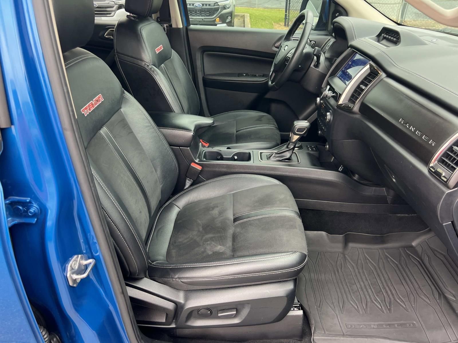 Used 2021 Ford Ranger Lariat w/ Tremor Off-Road Package image 13