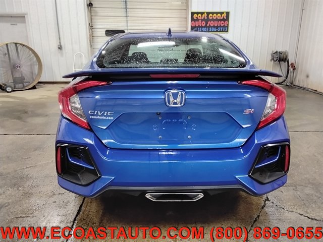 Used 2020 Honda Civic Si image 8