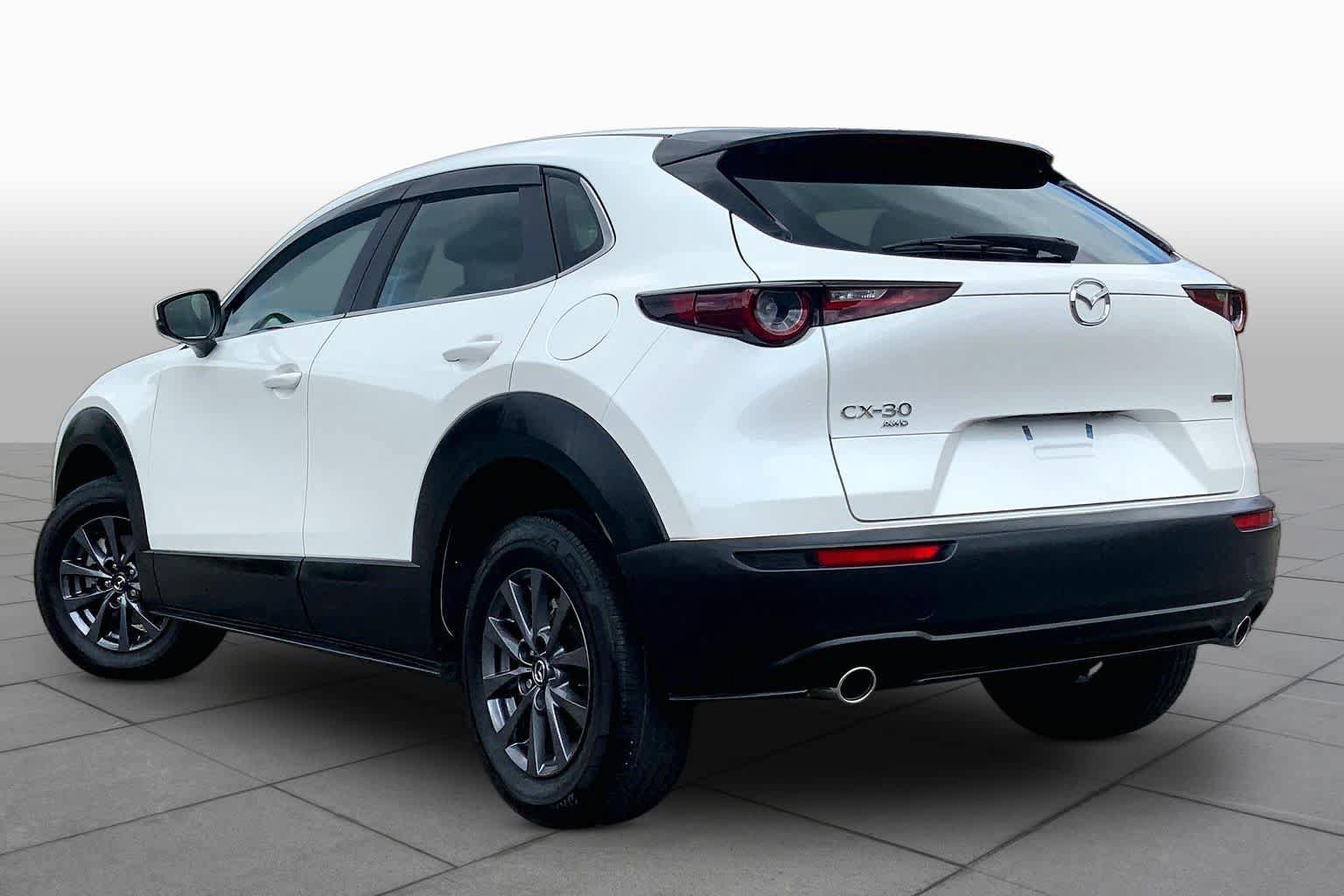 Used 2024 MAZDA CX-30 AWD 2.5 S image 12
