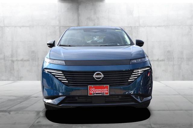 New 2026 Nissan Murano Platinum image 4