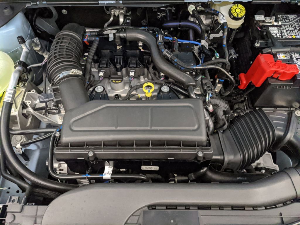 New 2025 Ford Bronco Sport Heritage w/ Convenience Package image 27