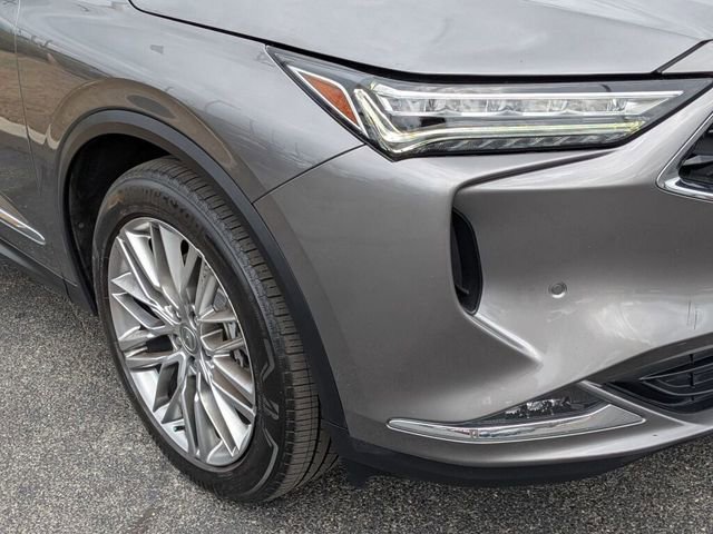 Certified 2023 Acura MDX SH-AWD w/ Advance Package image 2