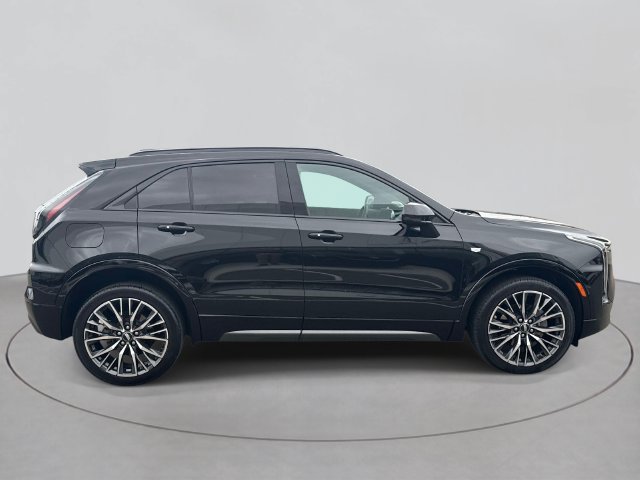 Certified 2024 Cadillac XT4 Sport AWD/4WD image 4