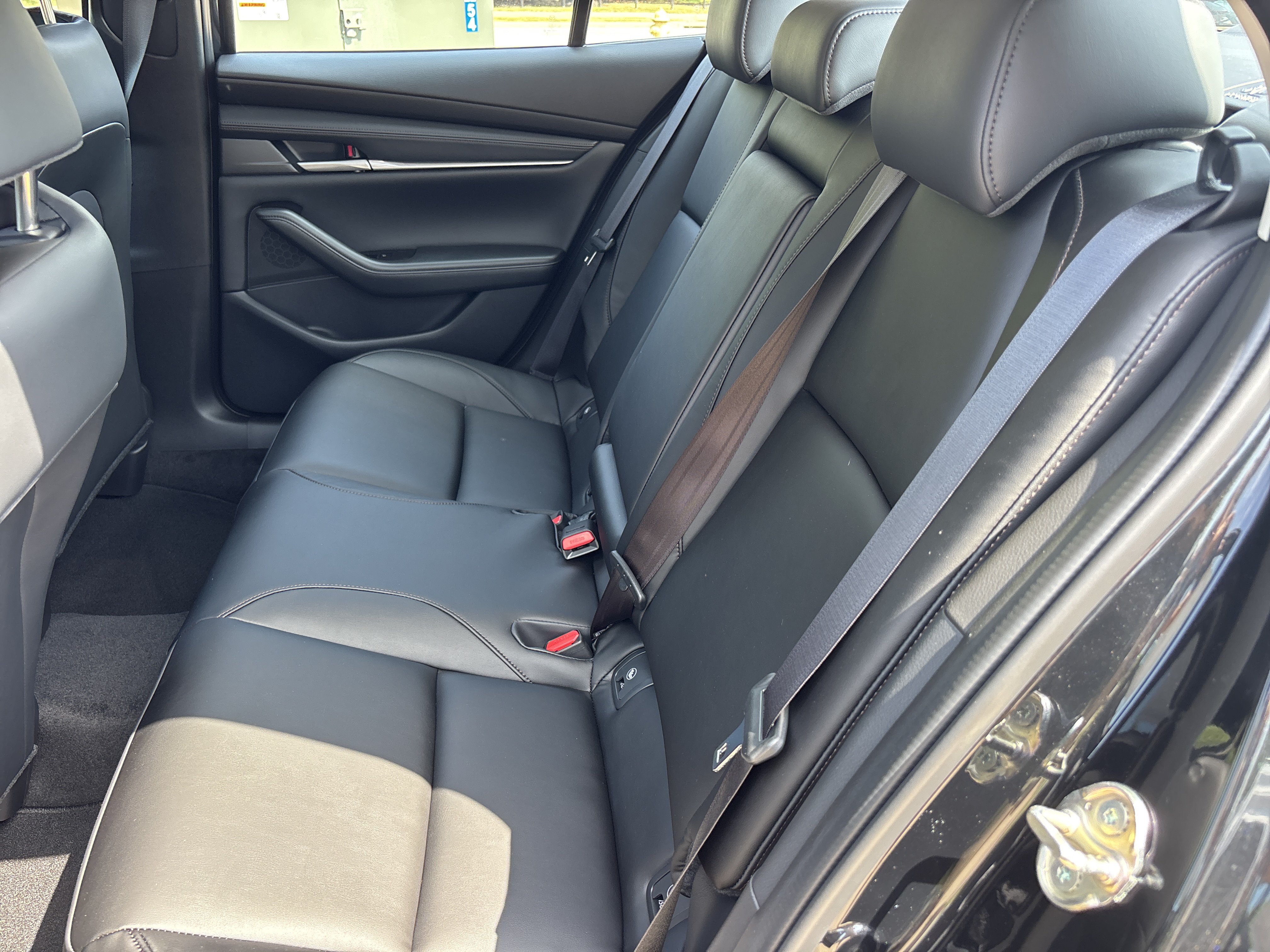 New 2026 MAZDA MAZDA3 2.5 S Sedan w/ Preferred Pkg FWD image 17