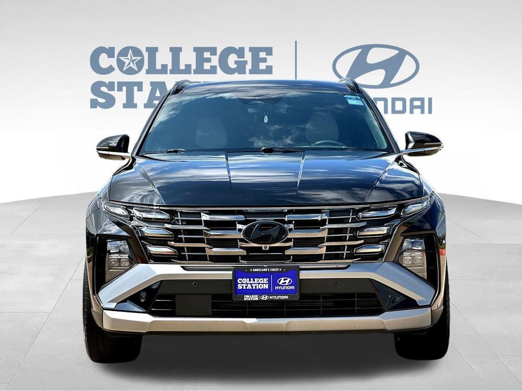 Used 2025 Hyundai Tucson Limited FWD image 4