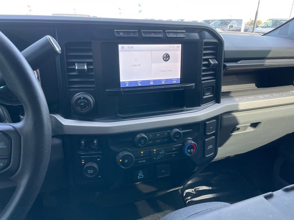 Used 2023 Ford F450 XLT w/ 360-Degree Camera Package AWD/4WD image 11