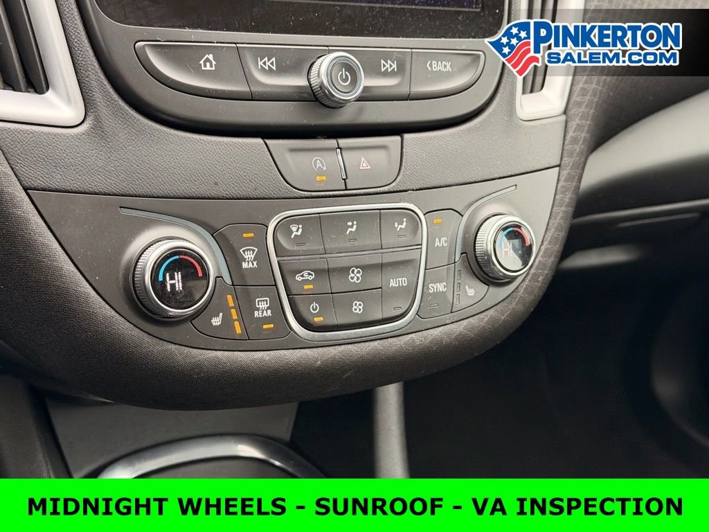 Used 2023 Chevrolet Malibu LT image 29