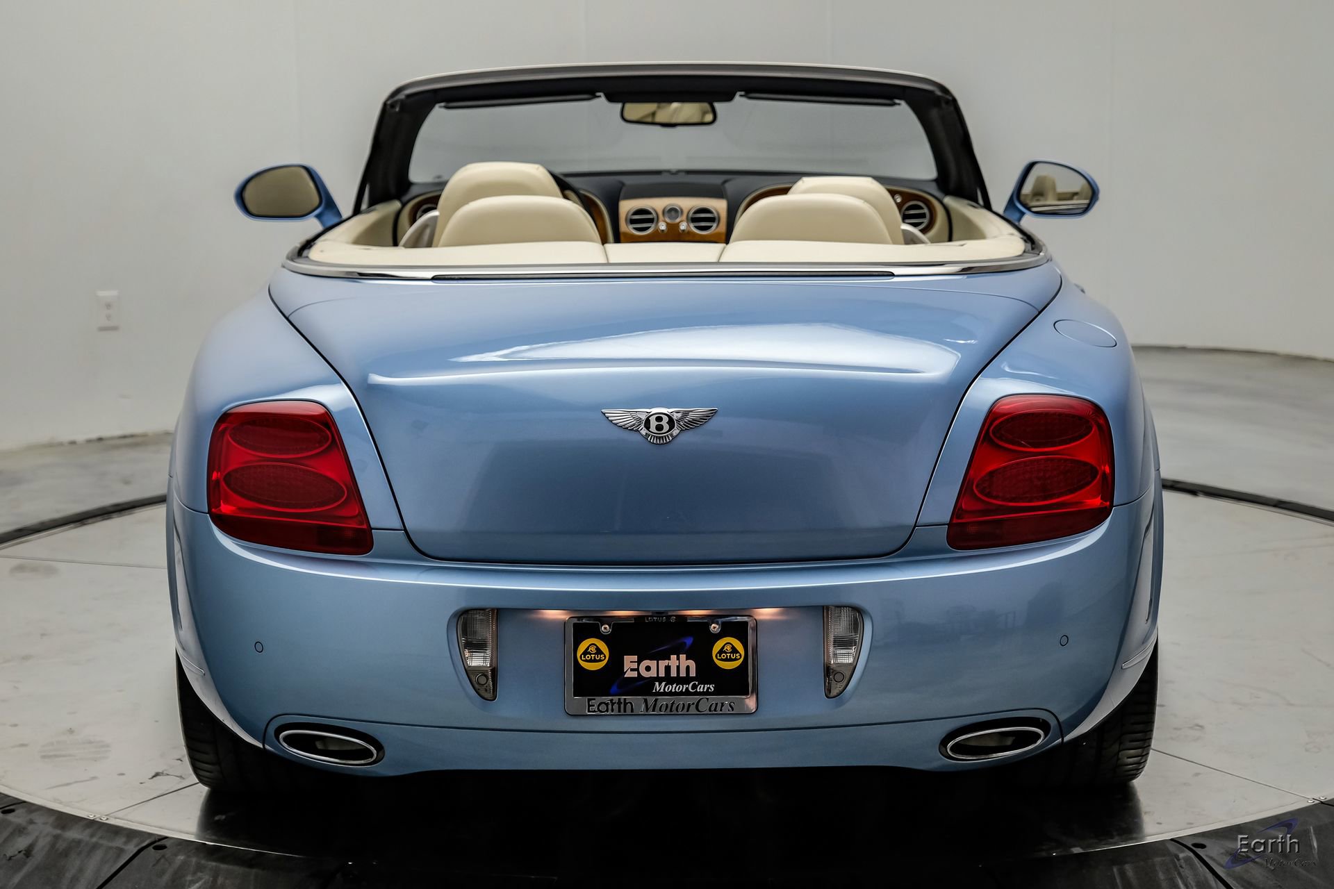 Used 2011 Bentley Continental GTC image 16