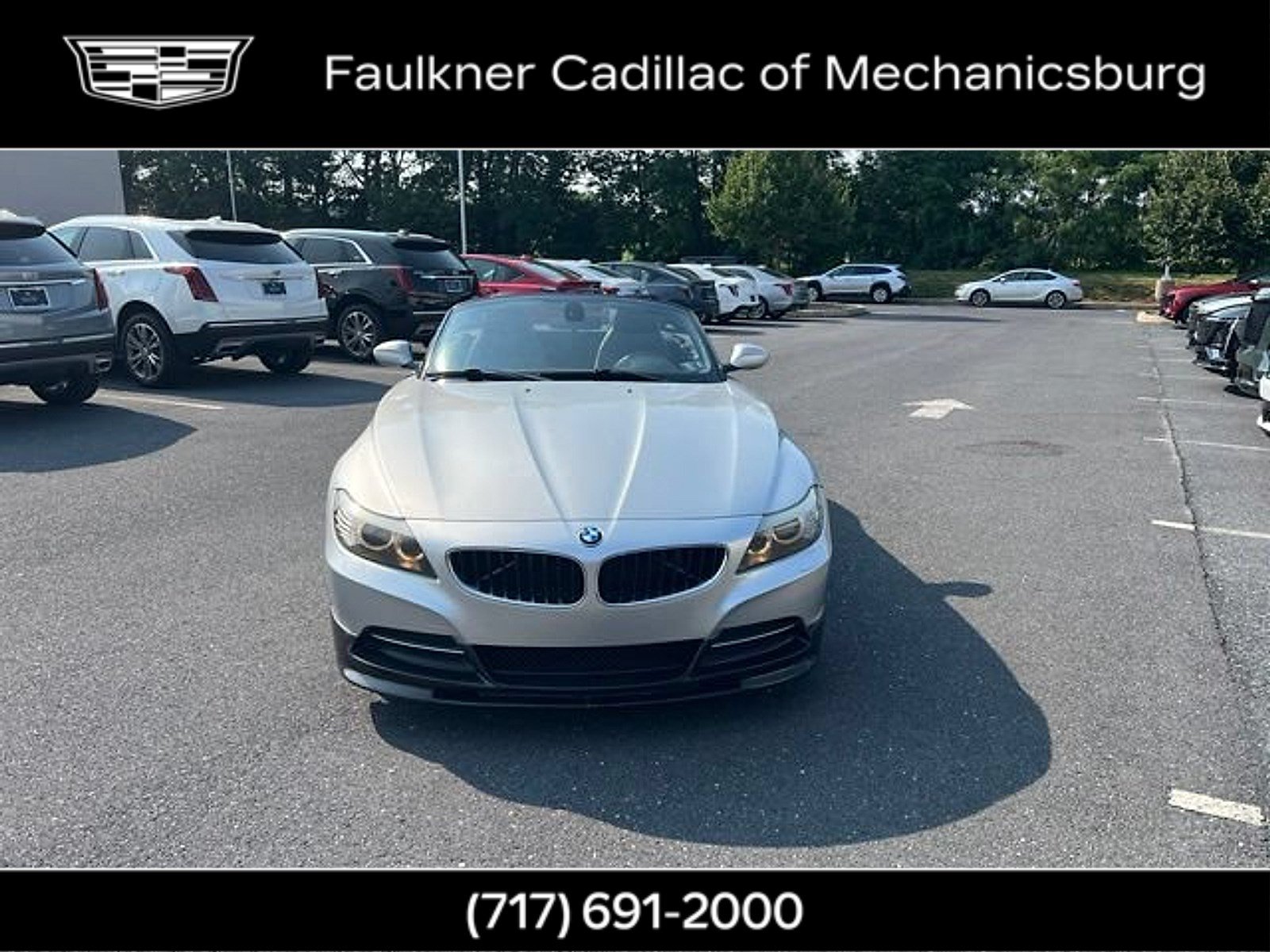 Used 2012 BMW Z4 sDrive28i RWD image 13