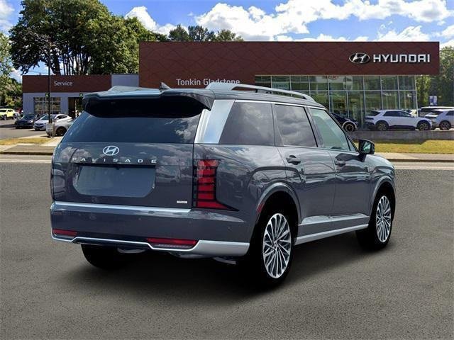 New 2026 Hyundai Palisade Calligraphy image 7
