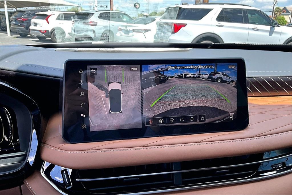 New 2026 INFINITI QX60 Autograph image 31