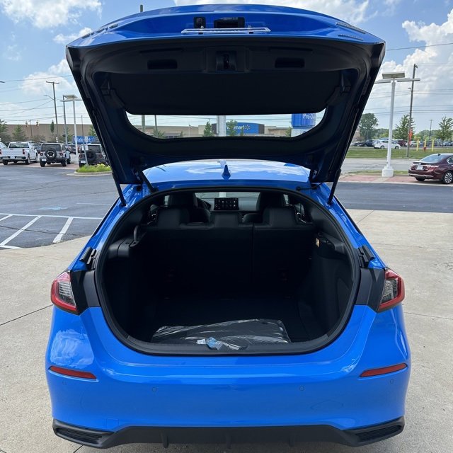 New 2026 Honda Civic Sport Touring image 12