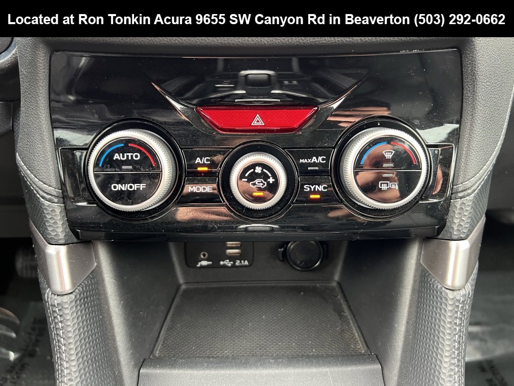 Used 2022 Subaru Forester Limited w/ Popular Package #2 image 24